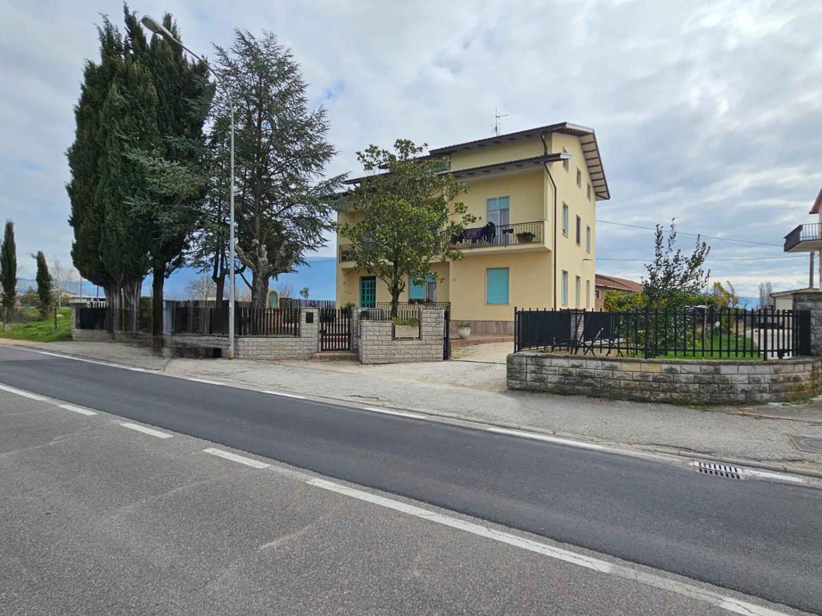Hotel Assisivm Antica Dimora Ad מראה חיצוני תמונה
